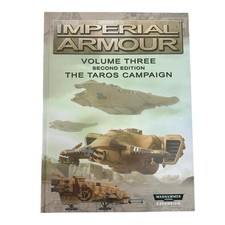 Imperial Armour 3  Second