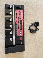 Boss RC-300 Loop Station with Power Supply - Great Condition
