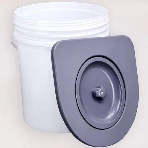 Portable toilet seat for - toilet,
