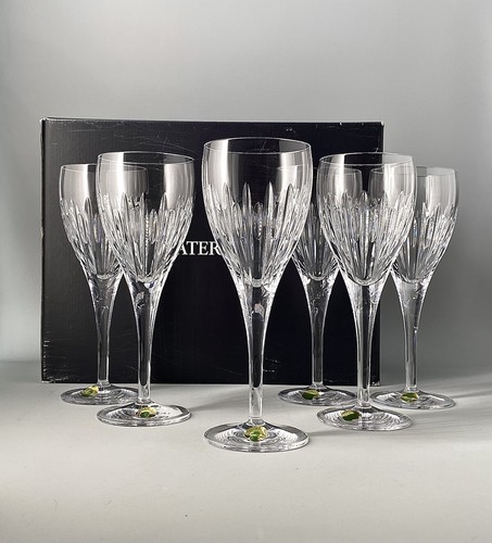 Boxed waterford crystal - waterford, mara