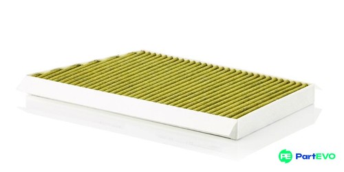 Mann filter cabin air - mann-filter,
