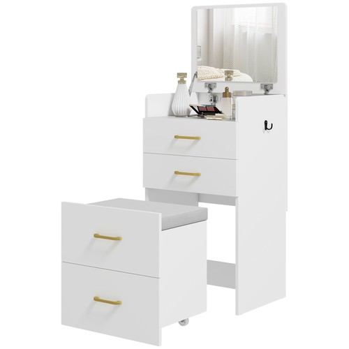 Homcom two piece dressing - homcom, two-piece