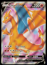 Charizard V SWSH050 Holo Promo