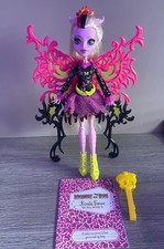 Monster High Bonita Femur Freaky Fusion Doll