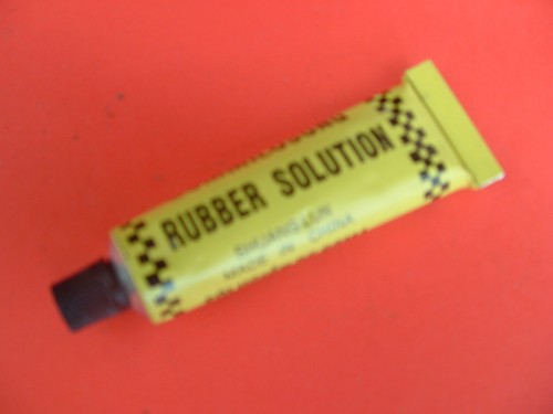 Puncture repair glue - glue, 12g