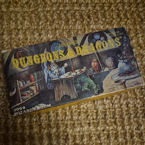 Grenadier advanced dungeons - grenadier,