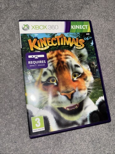 Kinectimals kinect - &,