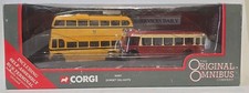 Corgi Original Omnibus 45001 Dorset Delights Bristol L&B Bus Weymann Trolleybus