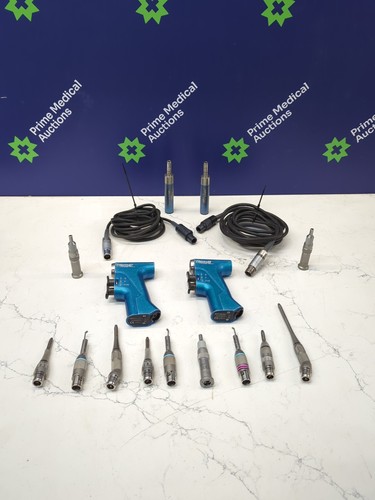Stryker rem drill set with - rem, b