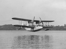 SUPERMARINE SOUTHAMPTON -