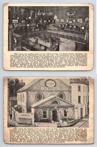 England the old chapel - 'chapel', inn
