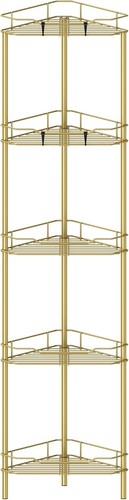 Tier floor standing - tier, corner