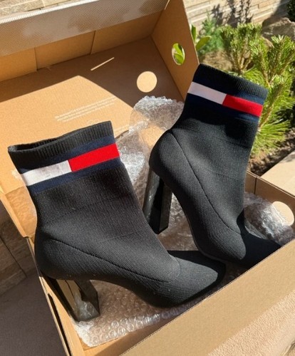 Tommy hilfiger knitted - hilfiger, sock