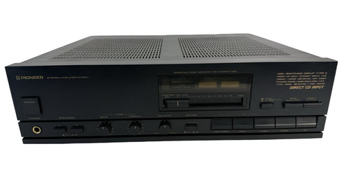 Vintage pioneer x420 - a-x420, stereo
