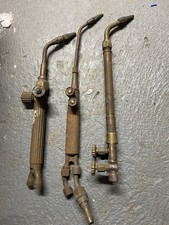 Vintage Brazing Torch x 3