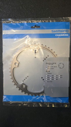 Tooth shimano dura ace njs - 46,