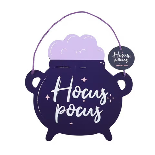 Halloween hocus pocus - hocus,