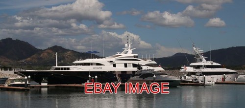 Photo super yachts next - ,