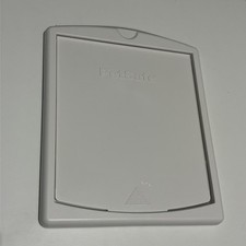 Petsafe Staywell Original 2 Way Pet Door Small White - Cat Dog Flap Opened Box