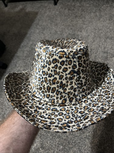 Leopard print black - print,