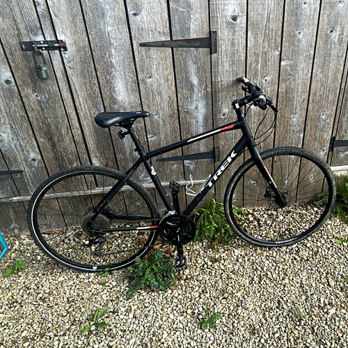 Trek hybrid bike 700c - hybrid,