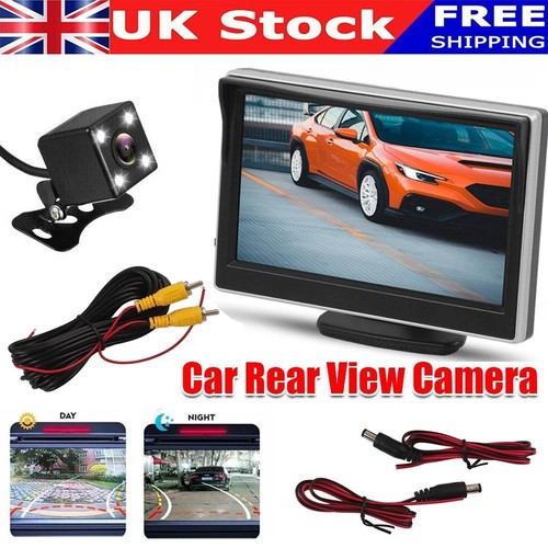5inch tft lcd color - 5inch, car