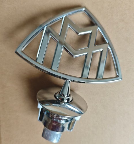 Genuine maybach hood emblem - maybach,