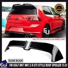 FOR VW GOLF MK7 MK7.5 R GTD