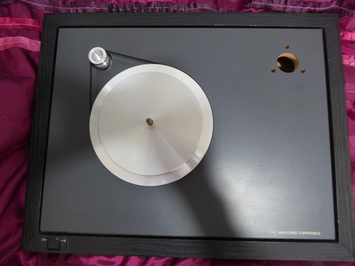Linn axis turntable record - axis,