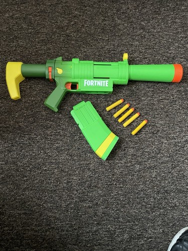 Nerf strike elite - n-strike, fortnite