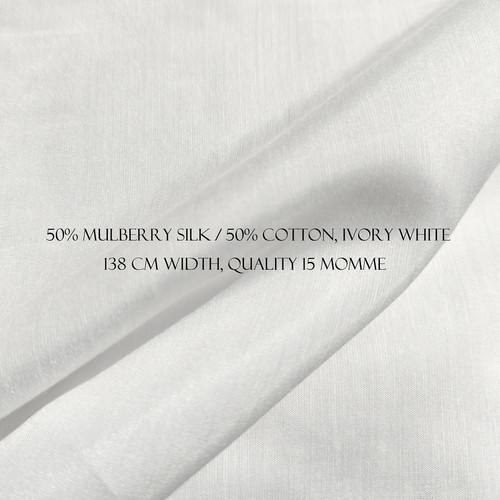 Inch natural silk - inch,