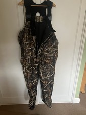 Pro Logic Fishing Bib and Brace - Men’s XXL