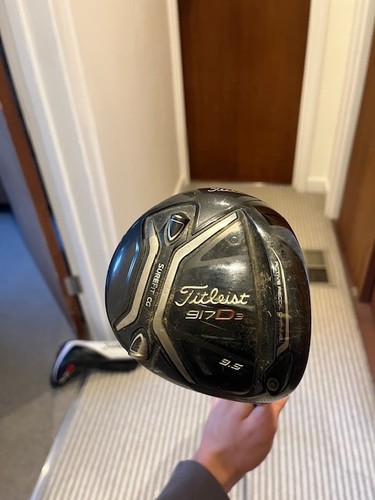 Titleist 917 driver - driver, 9.5
