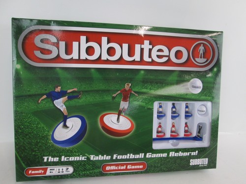 Subbuteo official table - subbuteo,