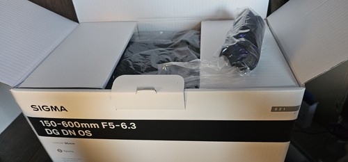 Sigma 150 600mm 3 dg - 150-600mm, dn