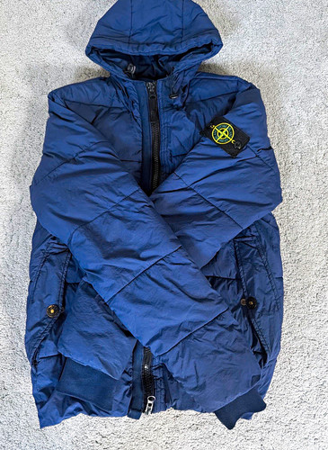 Stone island garment - island, dyed
