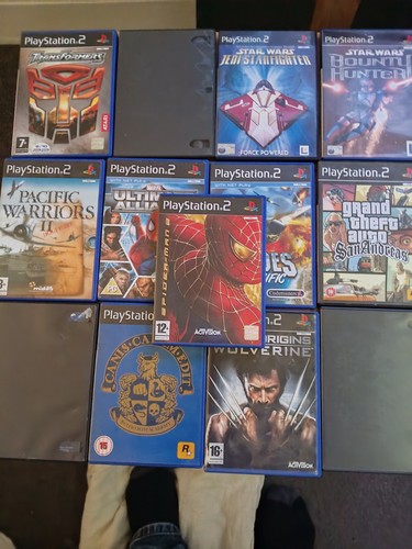 Various playstation games - playstation,