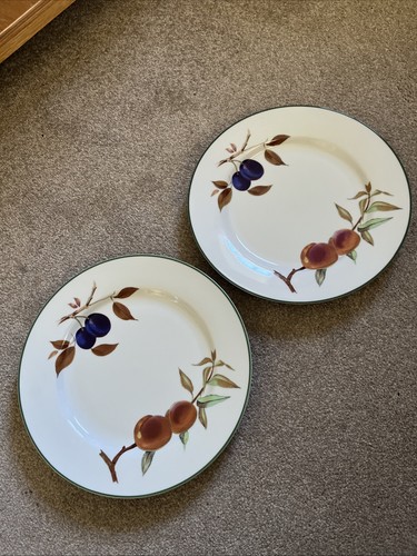 Royal worcester evesham - worcester, vale