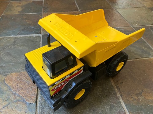Vintage 1999 tonka - mighty, dump