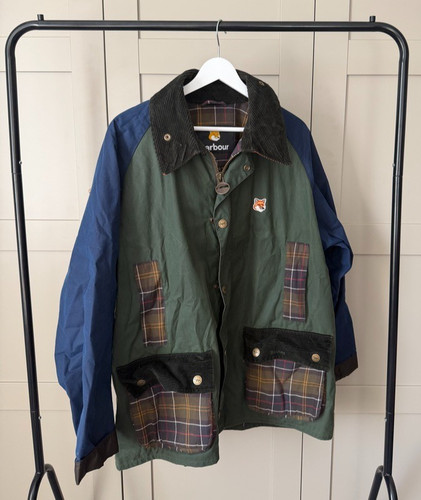 Barbour maison kitsune - barbour, x