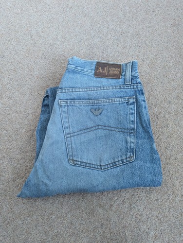 Vintage armani jeans - vintage,