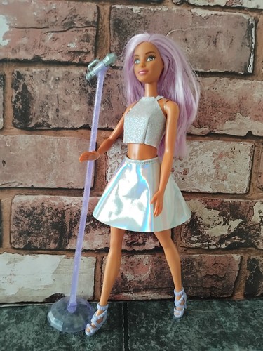 Barbie popstar doll you can - doll,