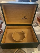 Original Rolex Box And