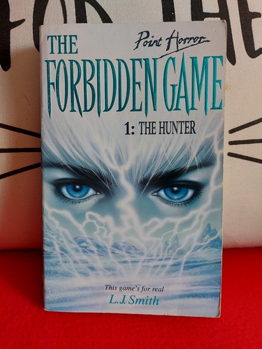 Point horror the forbidden - the,