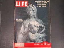 LIFE MAGAZINE DECEMBER 16