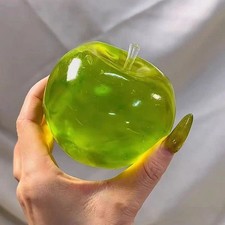 Green Apple Squishy Stress