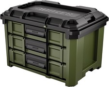 BUNKER Load-Up 3 Drawer