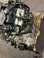 Vw Polo 2014 1.2 Petrol Tsi CBZ Complete Engine Done 47k Tested Off Automatic