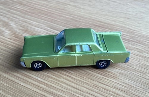 Matchbox lesney superfast - lesney,