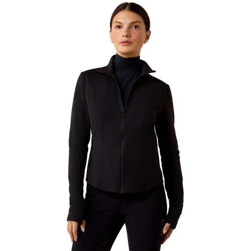 Ariat ladies solveil full zip - ariat,